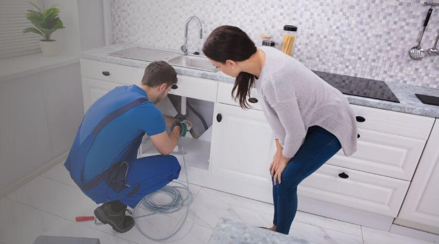 Professional septic pumping service in South West City, MO